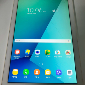 갤럭시 탭A LTE (2016) WITH S PEN 판매(37243) 이미지
