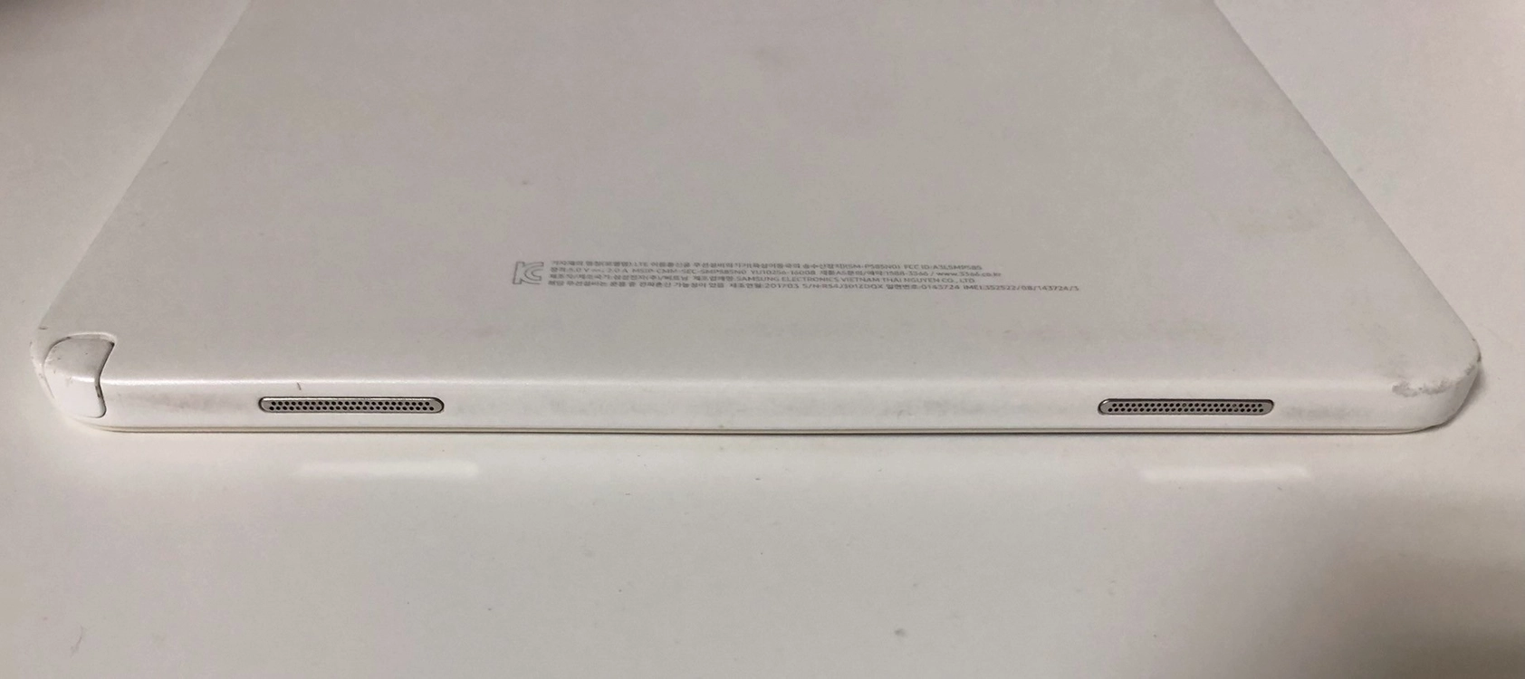갤럭시 탭A LTE (2016) WITH S PEN 판매(37243) 이미지