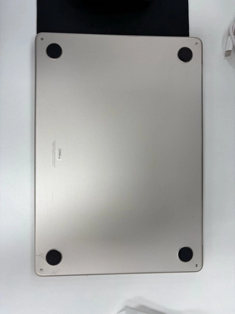 맥북에어M2 RAM 16G SSD 256G 이미지