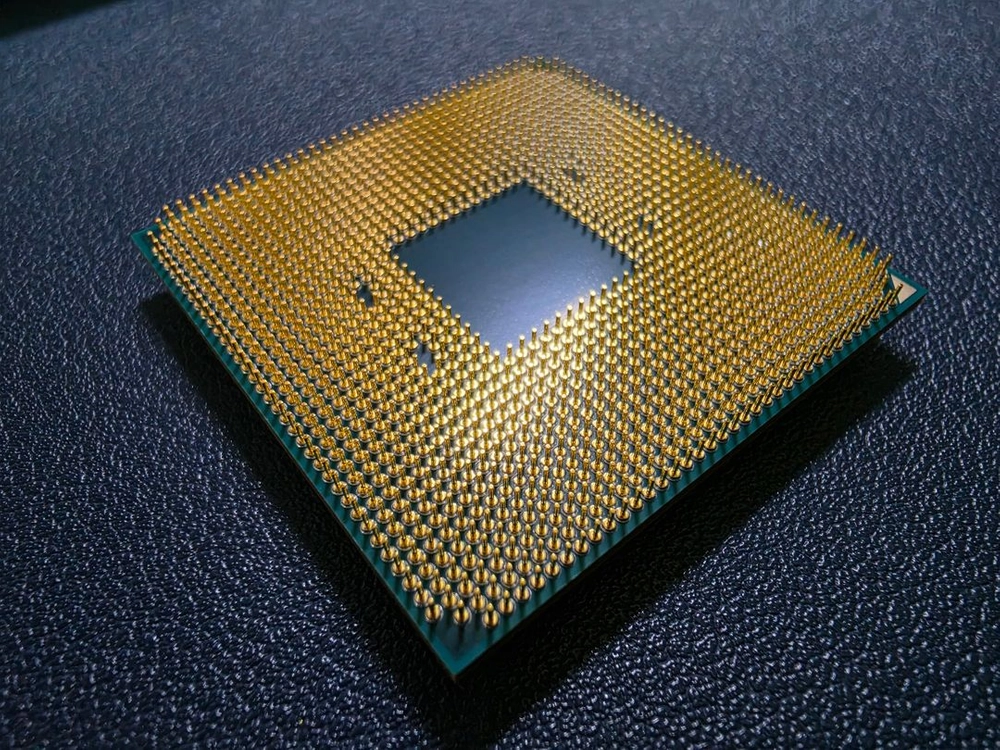 AMD 라이젠5 3500X CPU 이미지