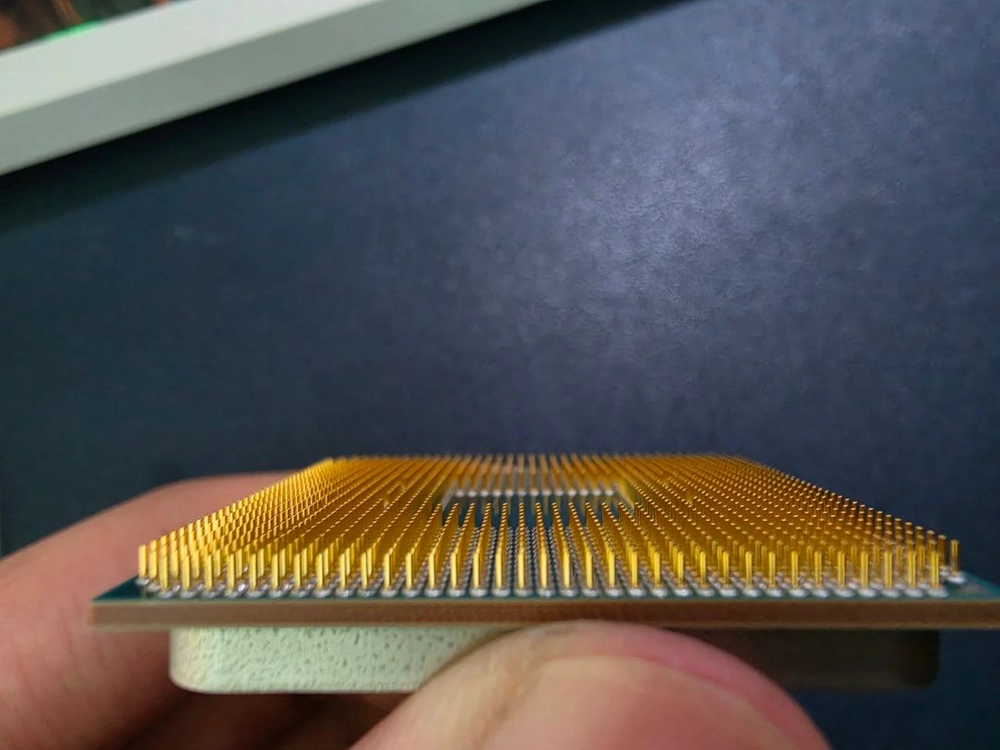AMD 라이젠5 3500X CPU 이미지