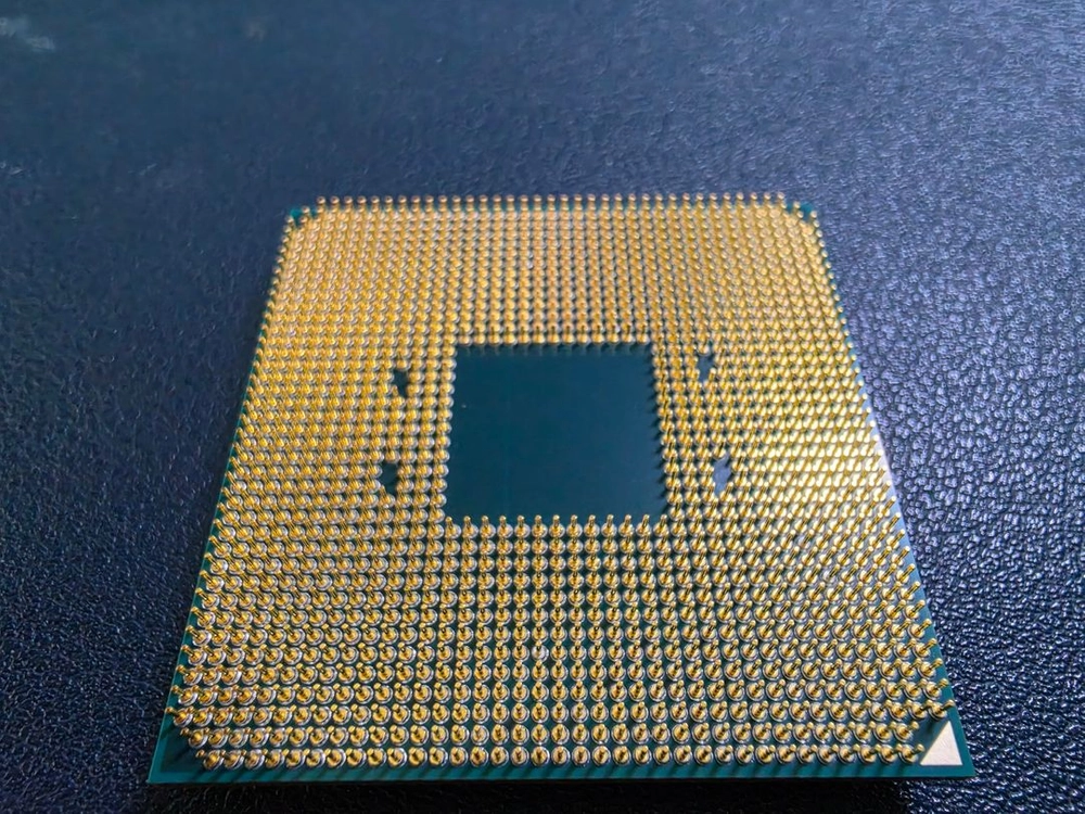 AMD 라이젠5 3500X CPU 이미지