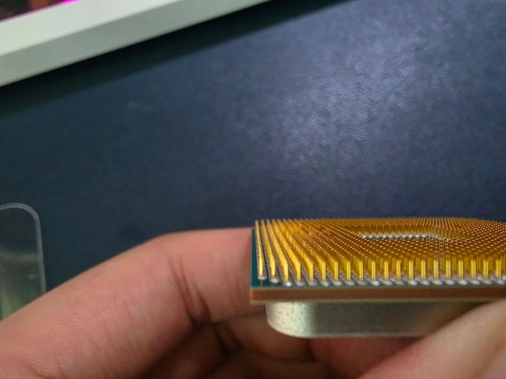 AMD 라이젠5 3500X CPU 이미지