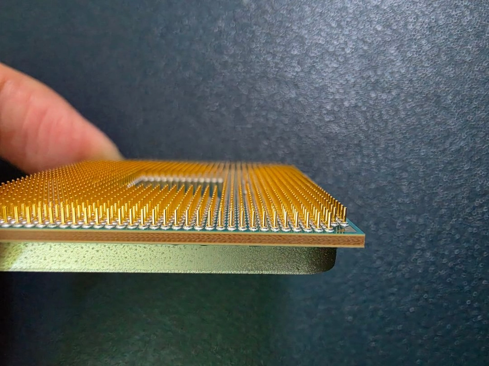 AMD 라이젠5 3500X CPU 이미지
