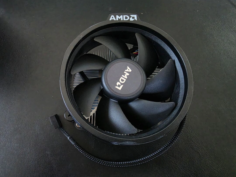 AMD 라이젠5 3500X CPU 이미지
