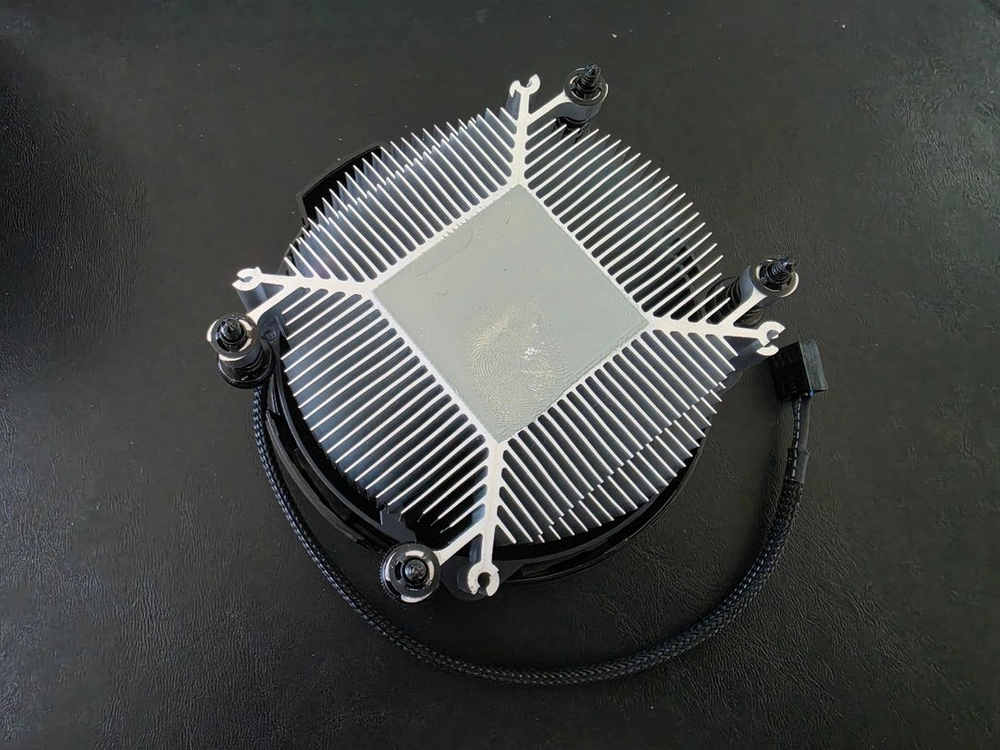 AMD 라이젠5 3500X CPU 이미지