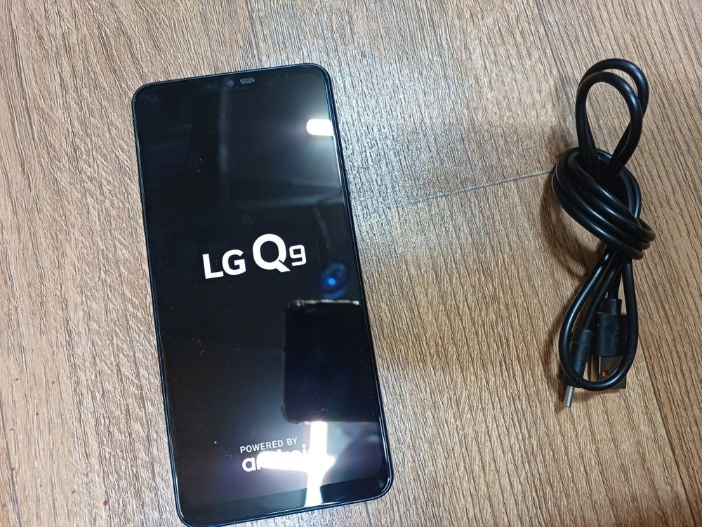 LG Q9 LM-Q925K 휴대폰 안드로이드8.1.0 64GB C타입 - 2 이미지