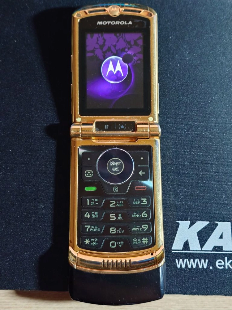 모토로라 레이저룩 MS500W 이미지