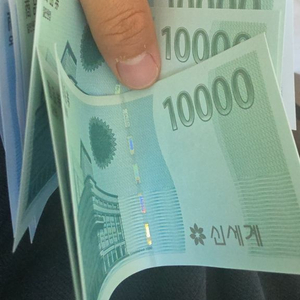신세계 상품권 34만원 이미지