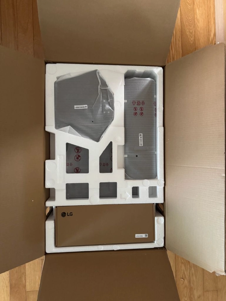 27GX700A 팝니다 (거의 새상품) 이미지