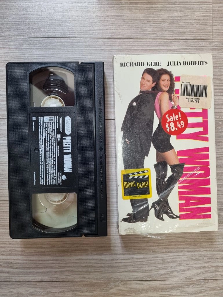 VHS 영화 테이프 모음 (Armageddon, The Siege 등) 이미지