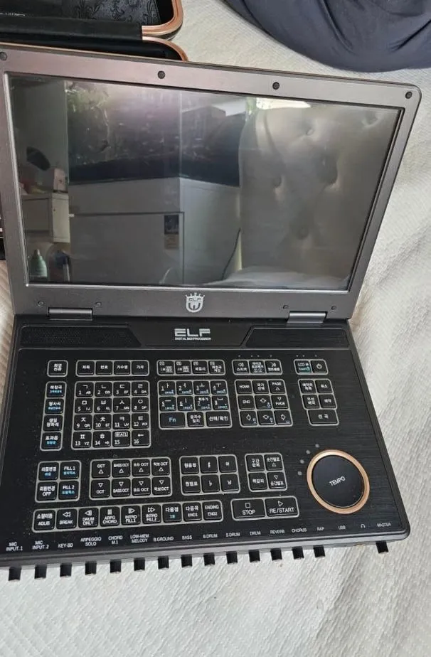 엘프 e 919 반주기 판매합니다 - 안심되는 중고거래