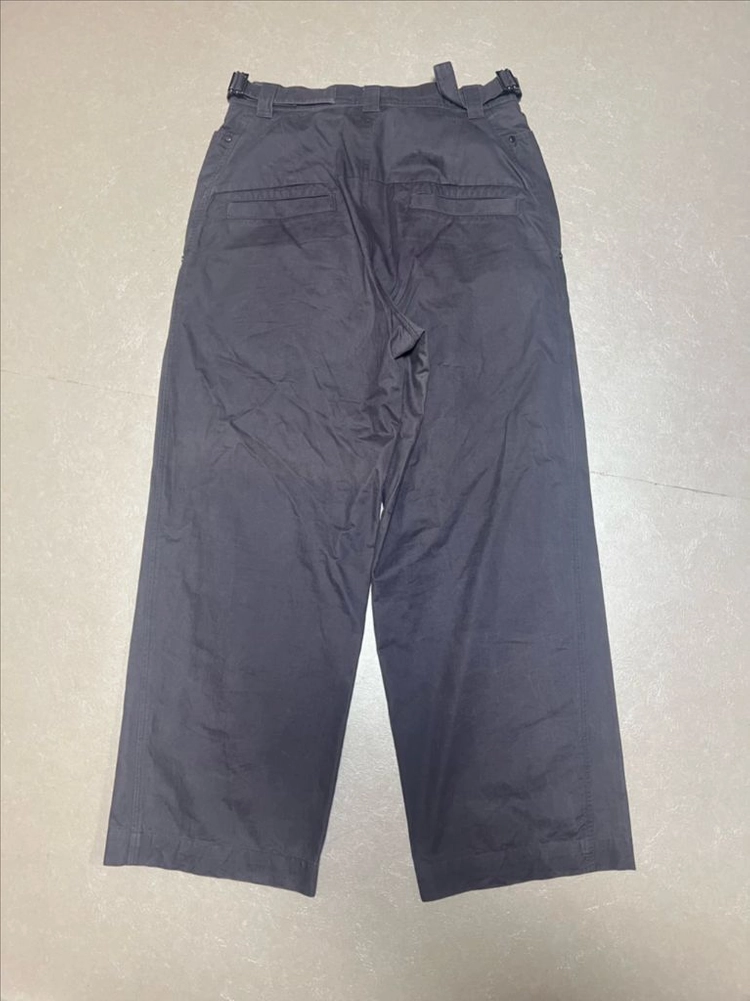 고낙 gonak pugmill pants 1사이즈 팝니다 이미지