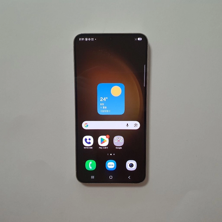 갤럭시 S23 플러스 256GB 깔끔 저렴 정상해지 이미지