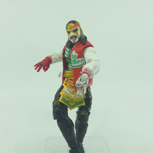 AEW WWE 펜타 슈프림 피규어 이미지