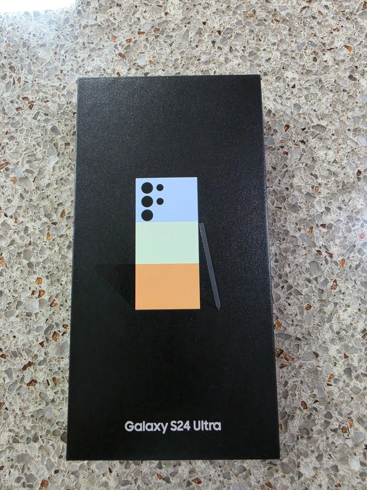 갤럭시 s24울트라 512GB 티타늄그린 자급제 이미지