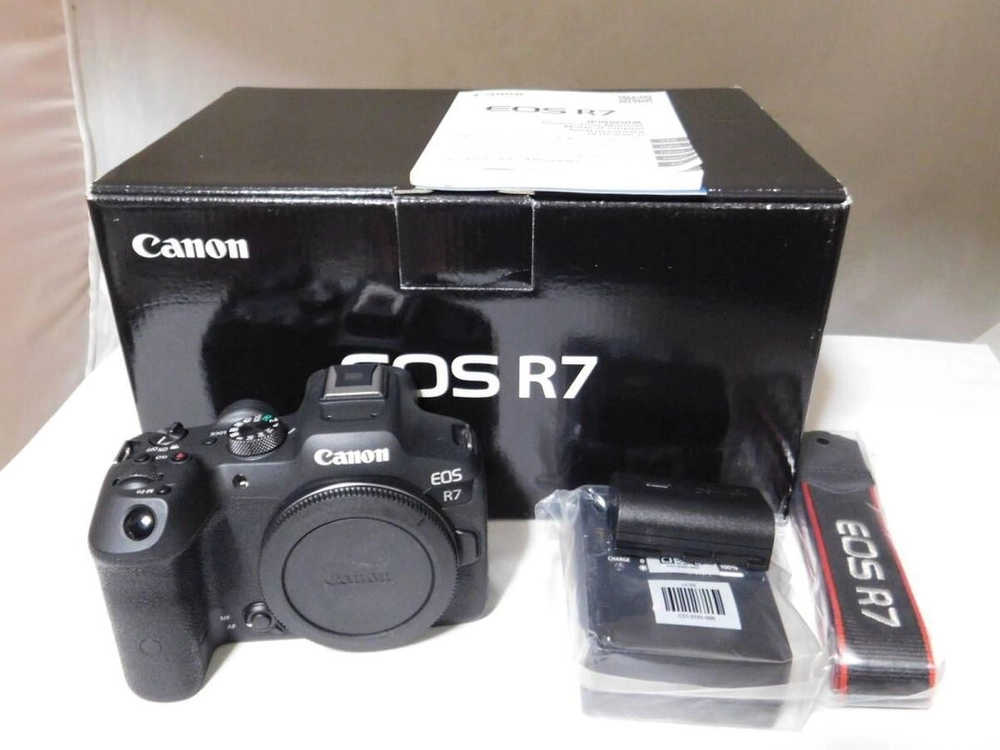 캐논 EOS R7 중고 - 안심되는 중고거래
