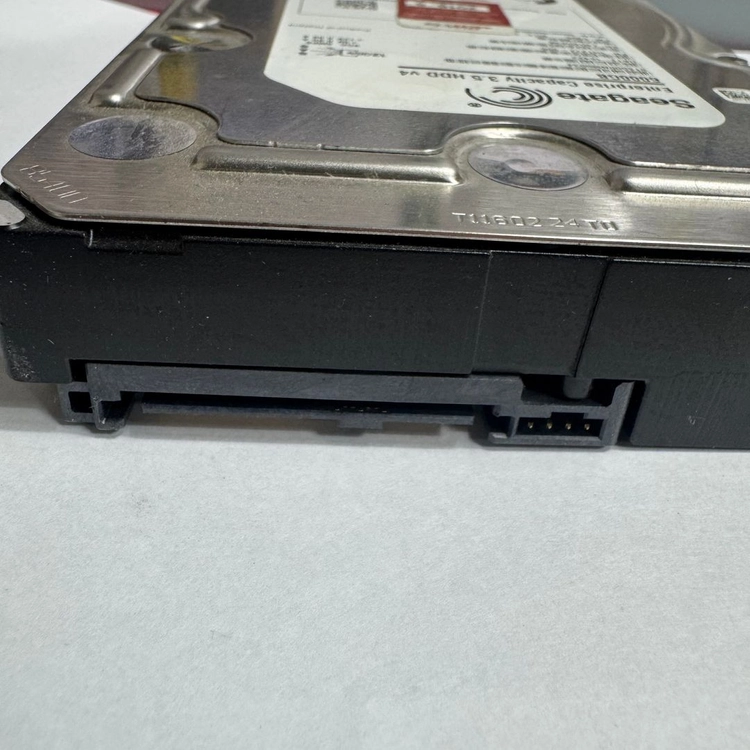 SEAGATE SAS 6TB HDD 하드디스크 판매합니다. 이미지