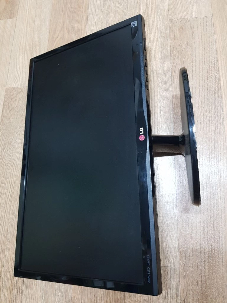 모니터(LG 23 LED FLATRON 23EA53VQ 컴퓨터용품) 이미지