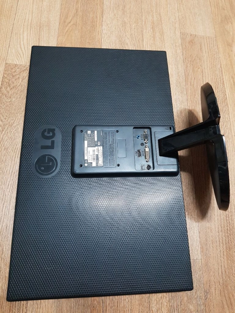 모니터(LG 23 LED FLATRON 23EA53VQ 컴퓨터용품) 이미지