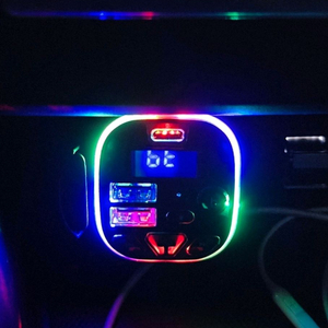충전 시가잭 블루투스 USB C 포트 새상품 이미지