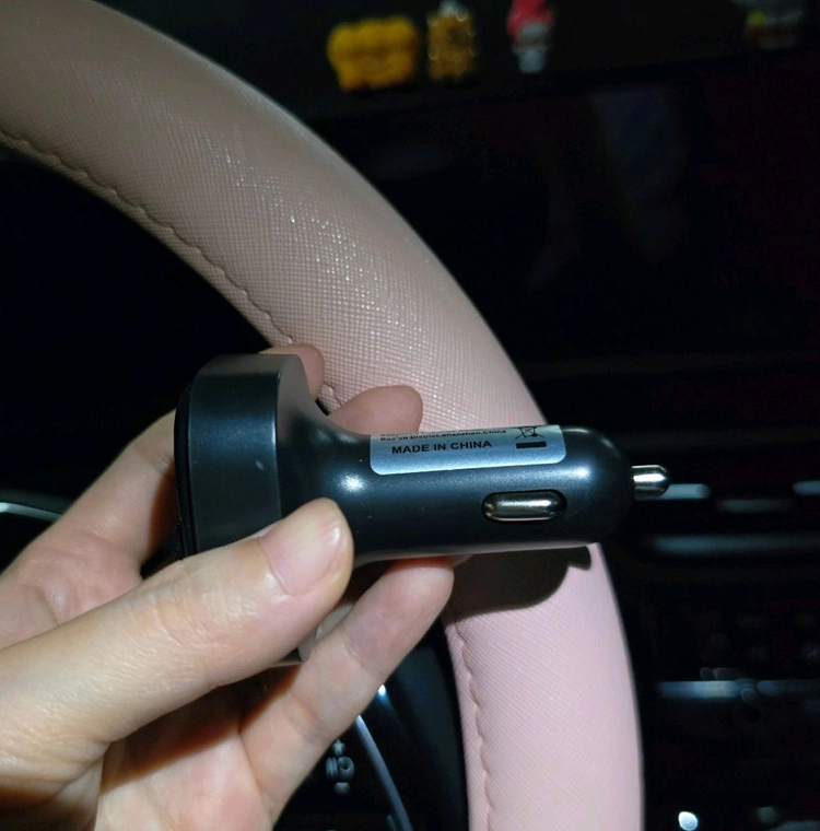 충전 시가잭 블루투스 USB C 포트 새상품 이미지