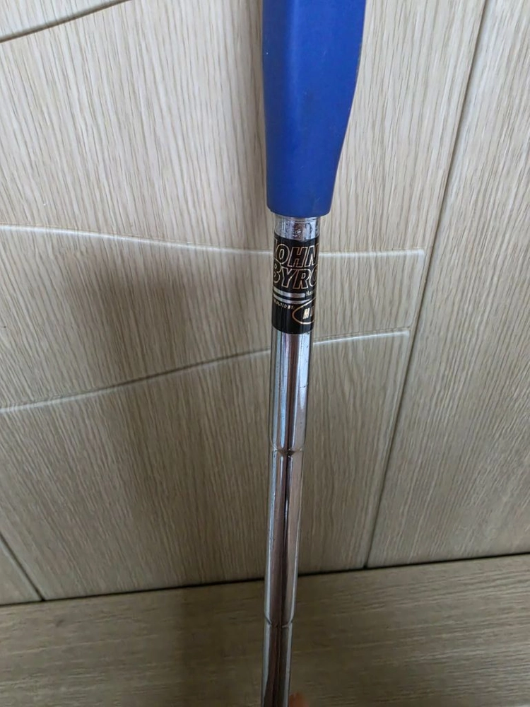 존 바이런 골프 퍼터 이미지