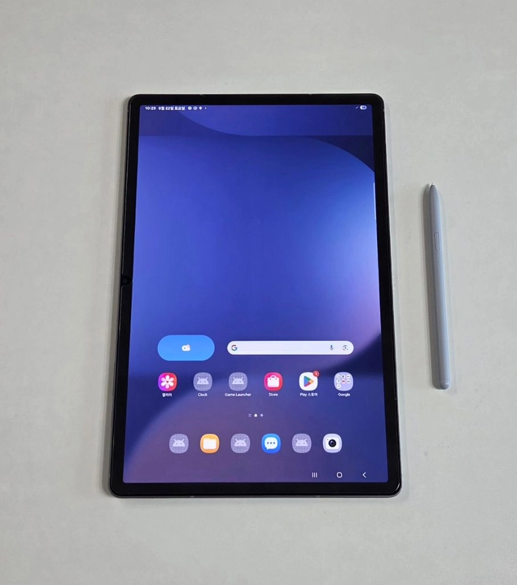 갤럭시 탭 S10+ 플러스 256GB 판매합니다 - 안심되는 중고거래