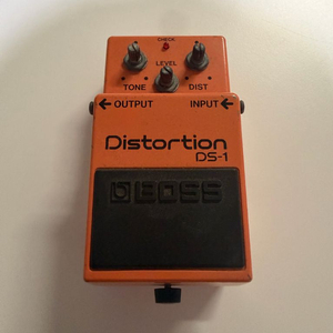 보스 ds-1 이미지