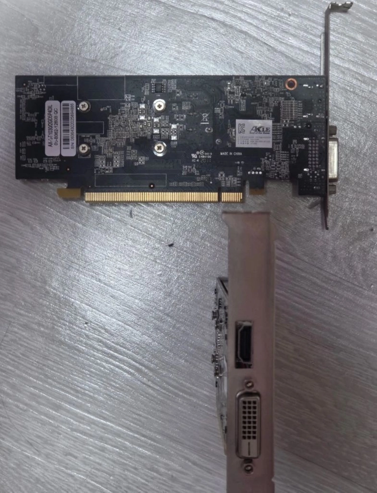 GT1030 D5 2G 판매합니다 이미지