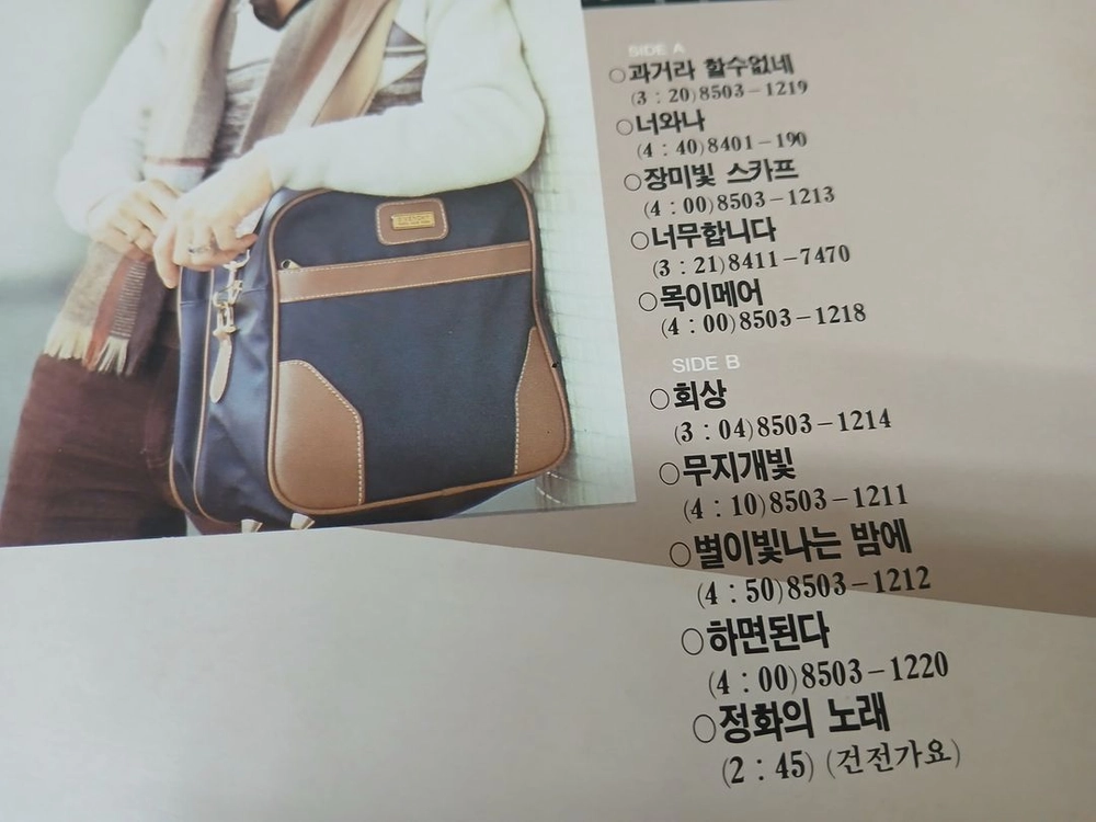 윤항기(과거라 할수없네,회상) 이미지