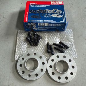 H&R 정품 허브스페이스 12mm BMW F바디용 이미지