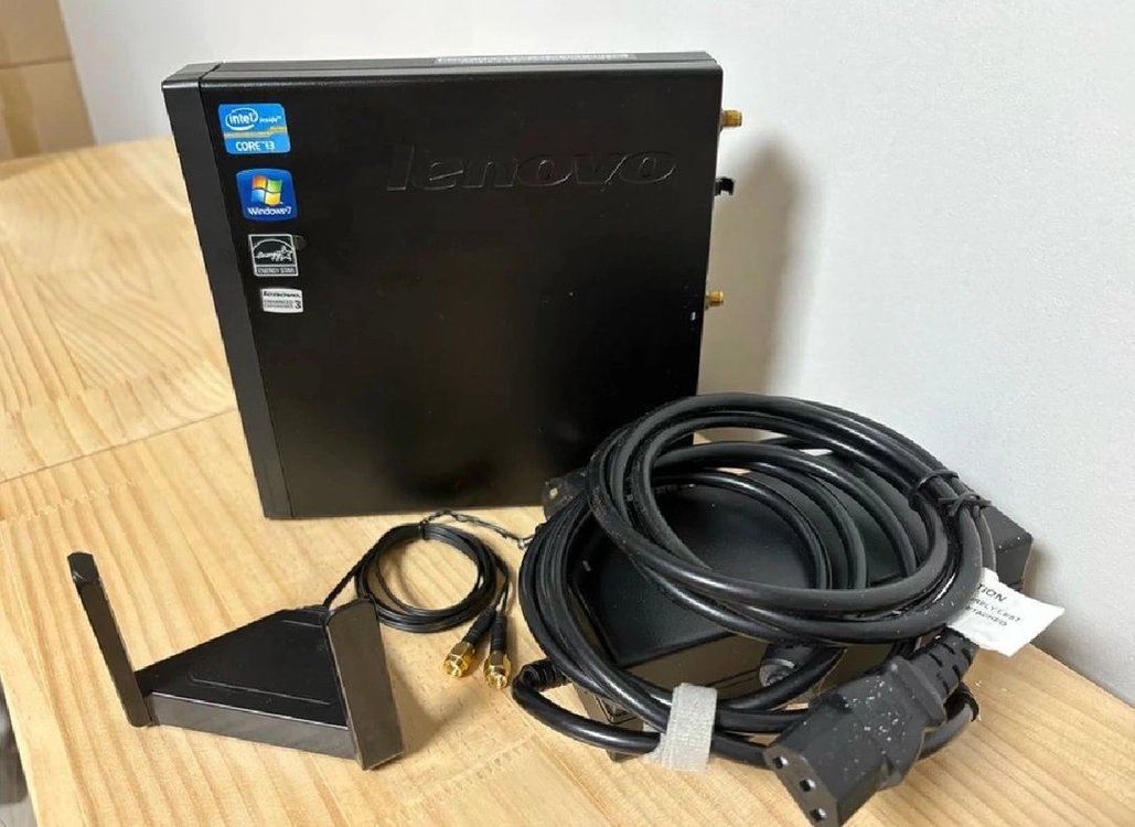 미니pc 레노버 ThinkCentre M72e Tiny - 안심되는 중고거래