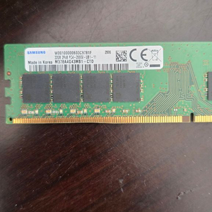 삼성 DDR4 32GB 2666 이미지