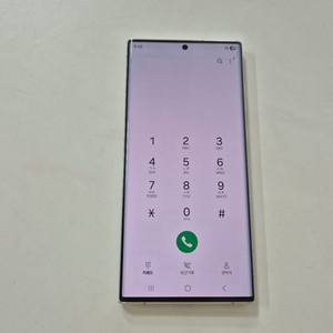 갤럭시s22울트라 화이트 256G lgu A급 이미지
