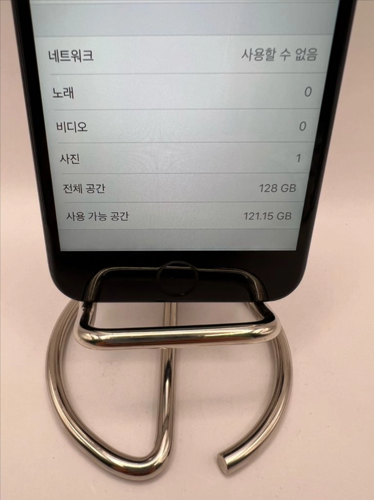 아이폰7 128G 블랙 B급!이체시10만 이미지