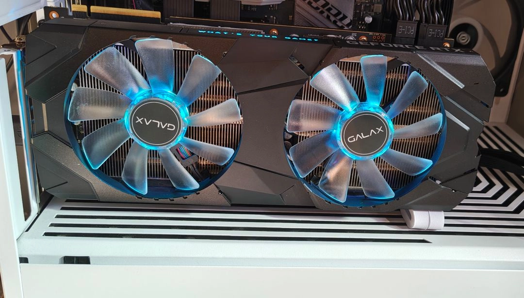 겔럭시 RTX 2070 SUPER(안심,택포) 이미지