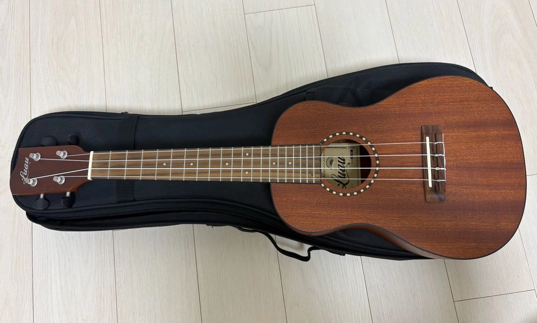 루아우 우쿨렐레 LU-10C 이미지