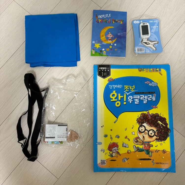 루아우 우쿨렐레 LU-10C 이미지