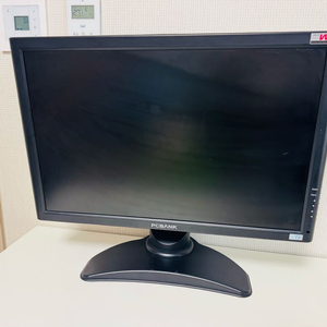 PC뱅크 22인치 피벗모니터 이미지