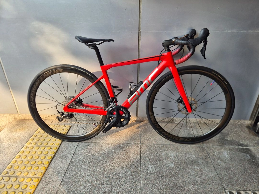 BMC SLR SIX 카본 로드 자전거 47사이즈 비엠씨 로드 - 안심되는 중고거래