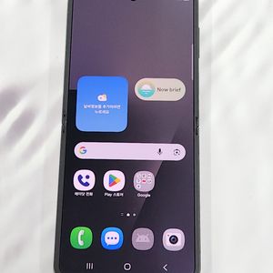 A급) 갤럭시Z플립7 512G 무잔상 블랙 16294 이미지