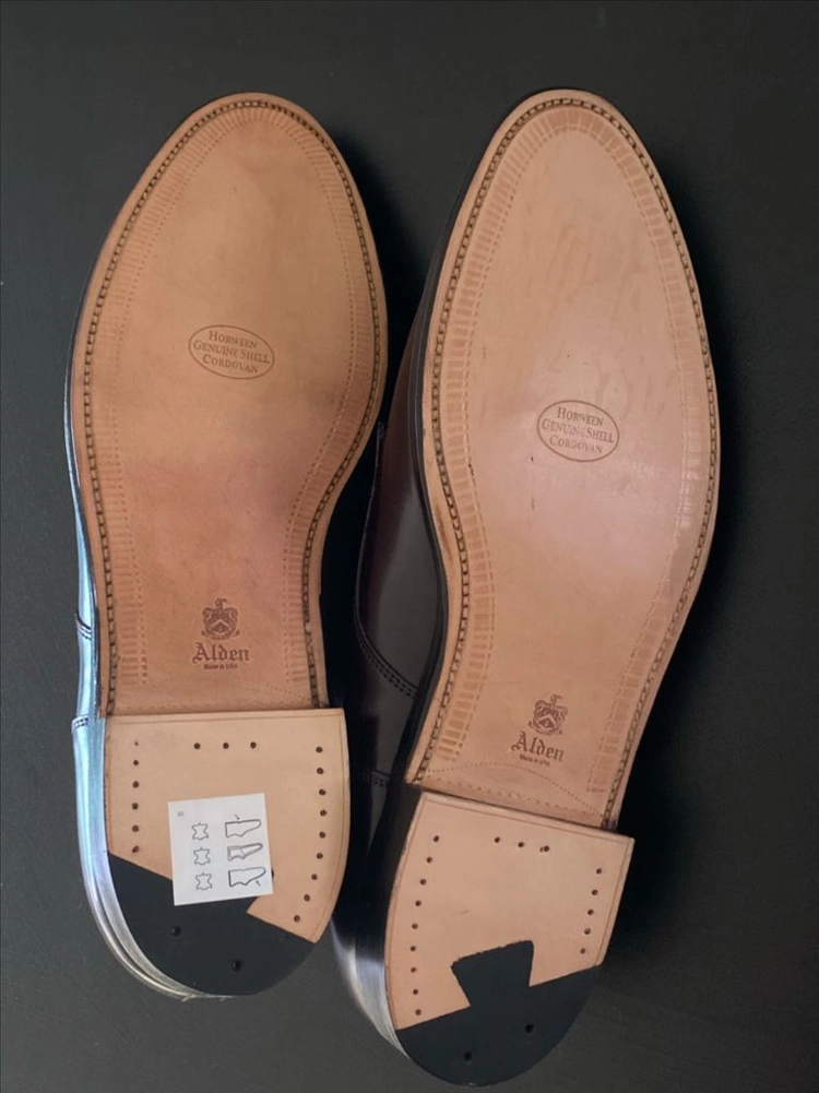 알든 alden 2210 us 12d 판매합니다 이미지