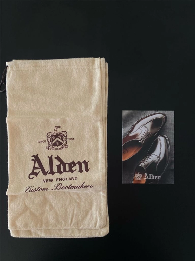 알든 alden 2210 us 12d 판매합니다 이미지