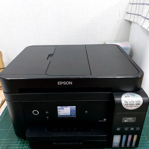 앱손 l6190 프린터 복합기 이미지