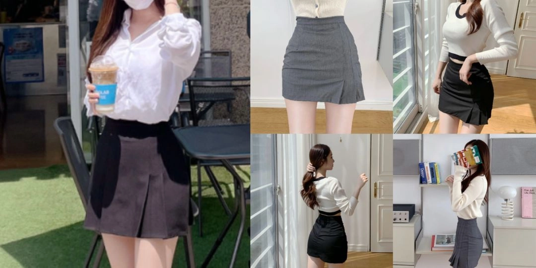 히프나틱, 데이로제, 루앤메리, 홀리, 유니콩 등등 옷판매 이미지