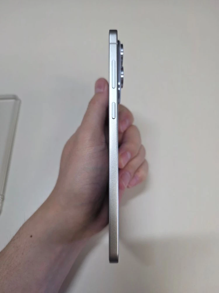 갤럭시 S25 엣지 아이스블루 512GB 박스포함 이미지