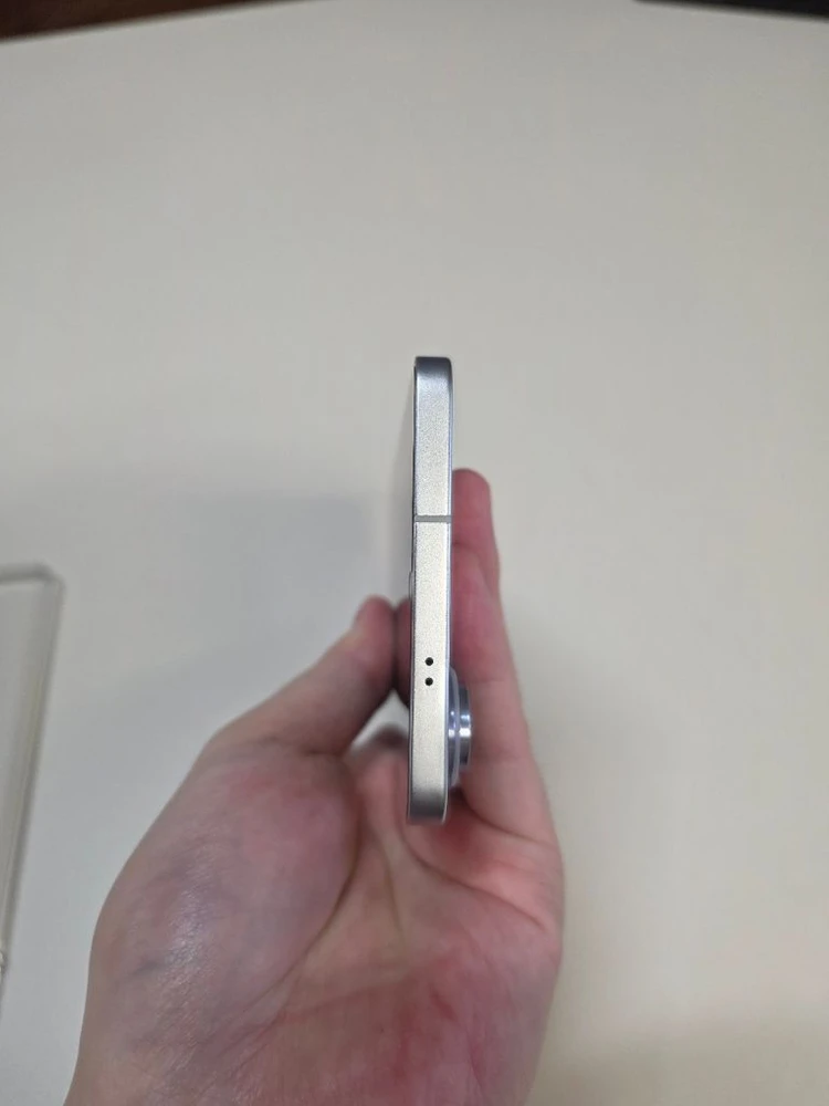 갤럭시 S25 엣지 아이스블루 512GB 박스포함 이미지