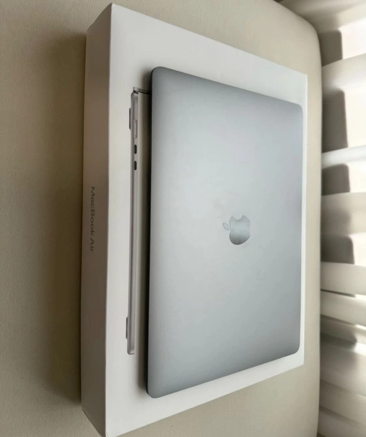 노트북 맥북 에어 M4 15인치 16GB 256gb S급 이미지
