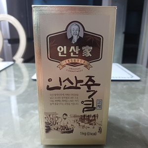 인산가 인산죽염 이미지